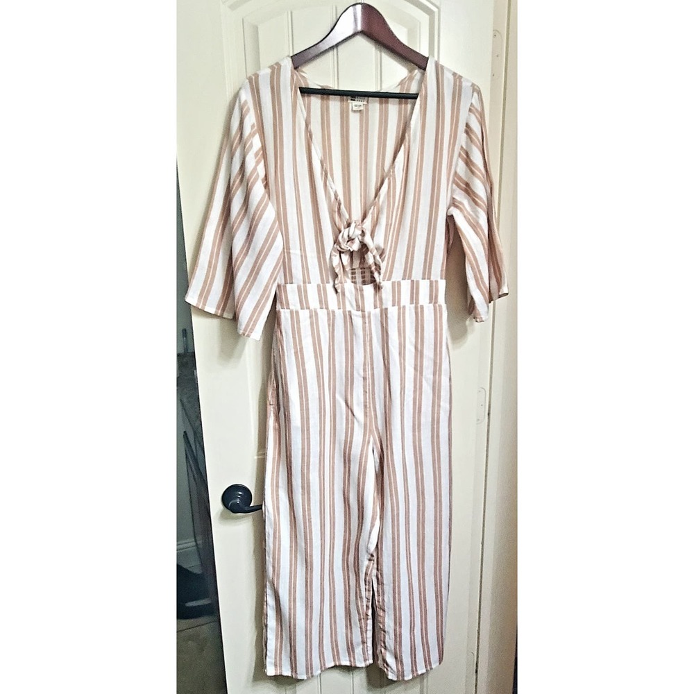 Billabong flared jumpsuit